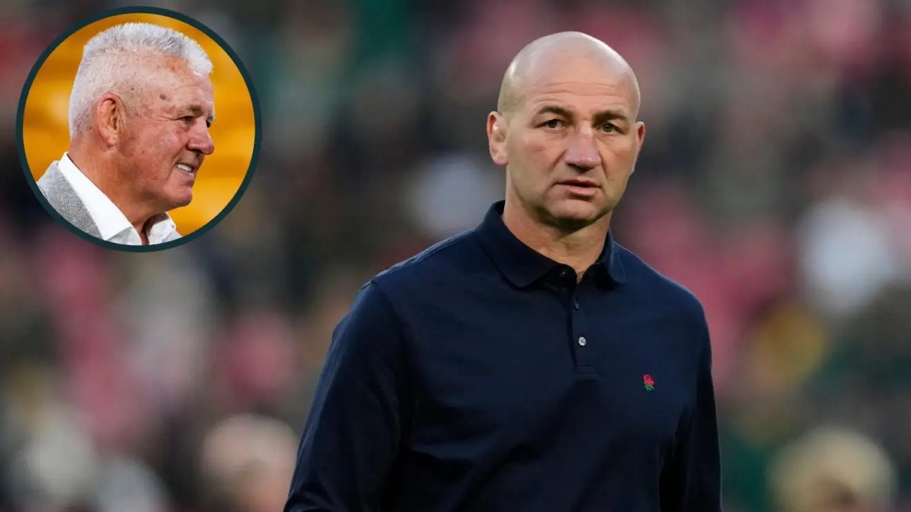 Warren Gatland says 'people lose their jobs' over results as 'a lot at stake' for England boss ahead of Nations Championship