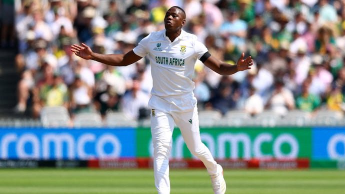 Kagiso Rabada