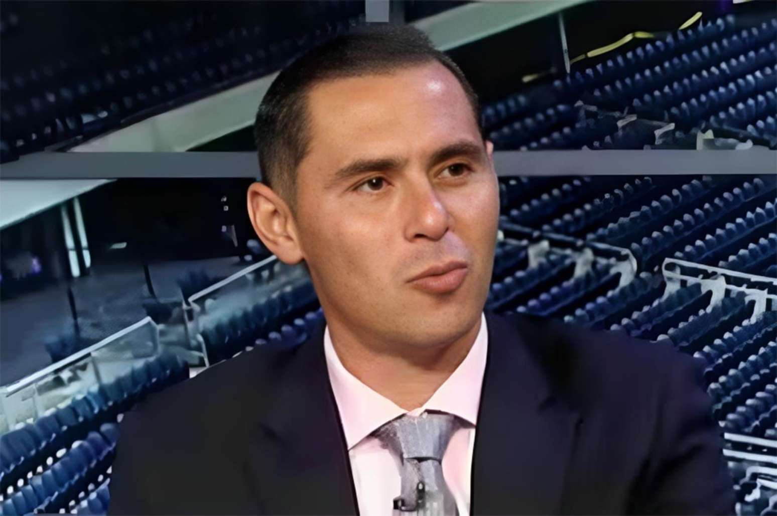Paul Aguilar se tornou comentarista esportivo pós pendurar as chuteiras –