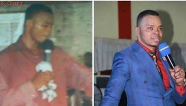 Throwback photos of Nigel Gaisie, Obinim, and Rev. Obofour trends