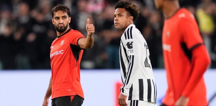 Juve-Rennes