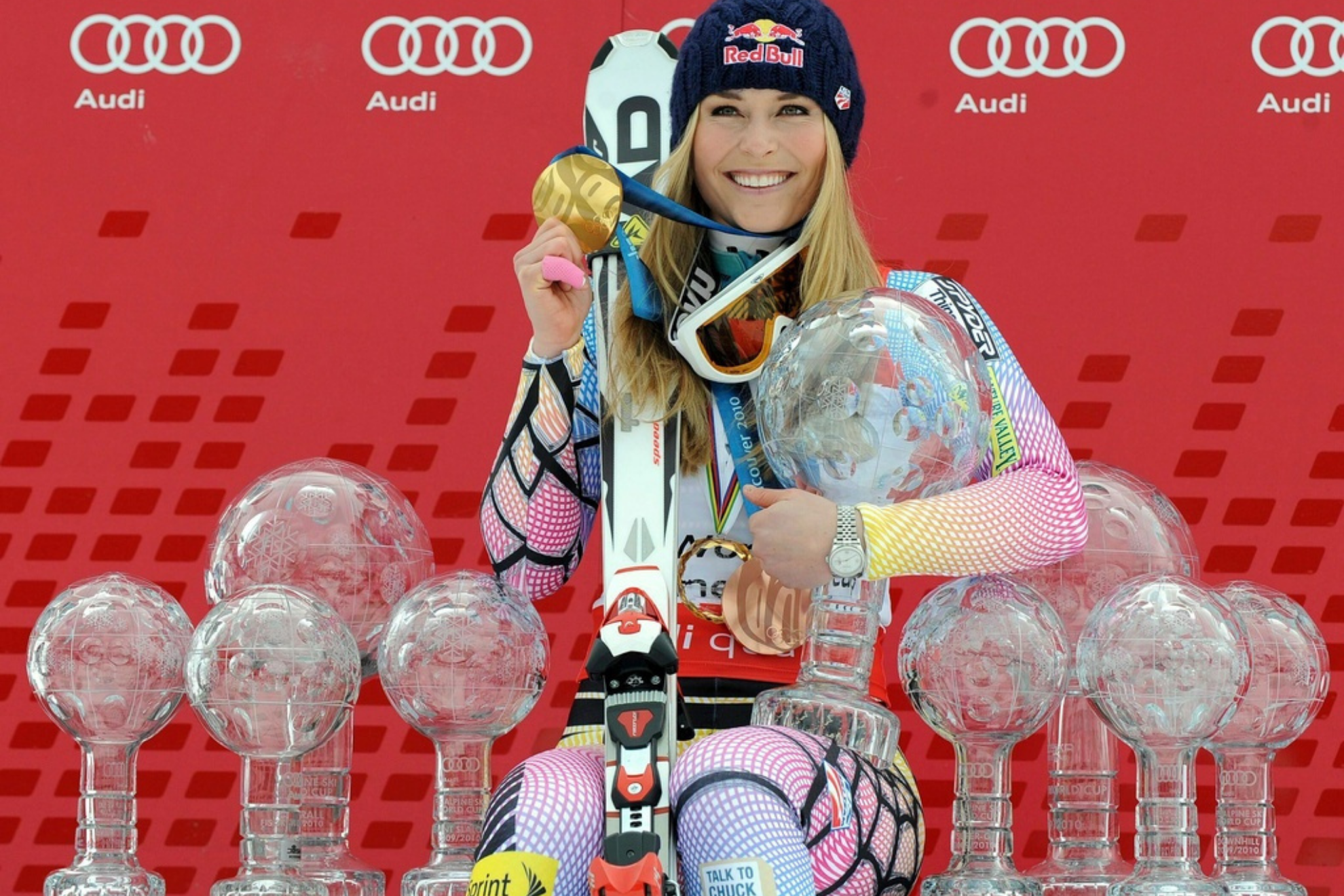 Lindsey Vonn