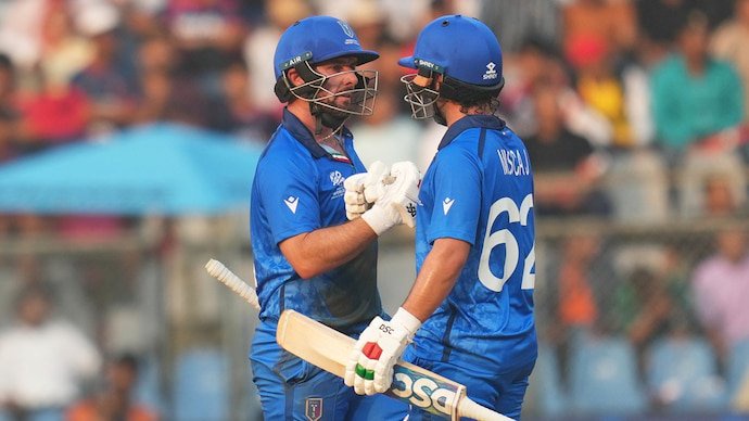 Italy Cricket Team, T20 World Cup