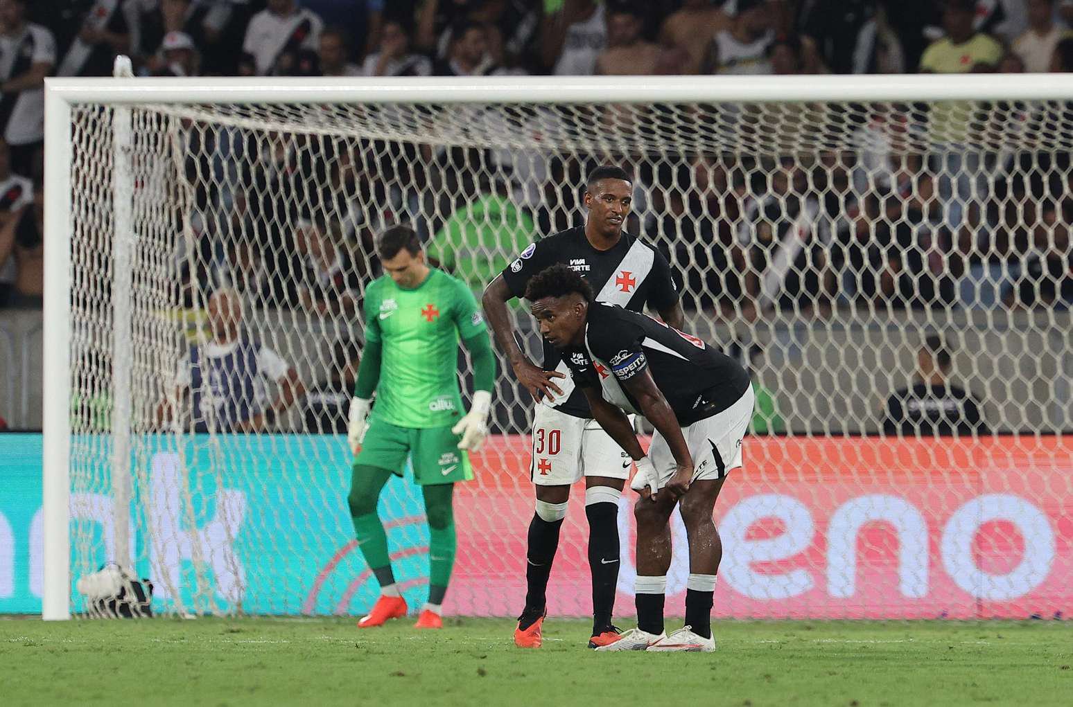 Thiago Mendes, volante e capitão do Vasco da Gama