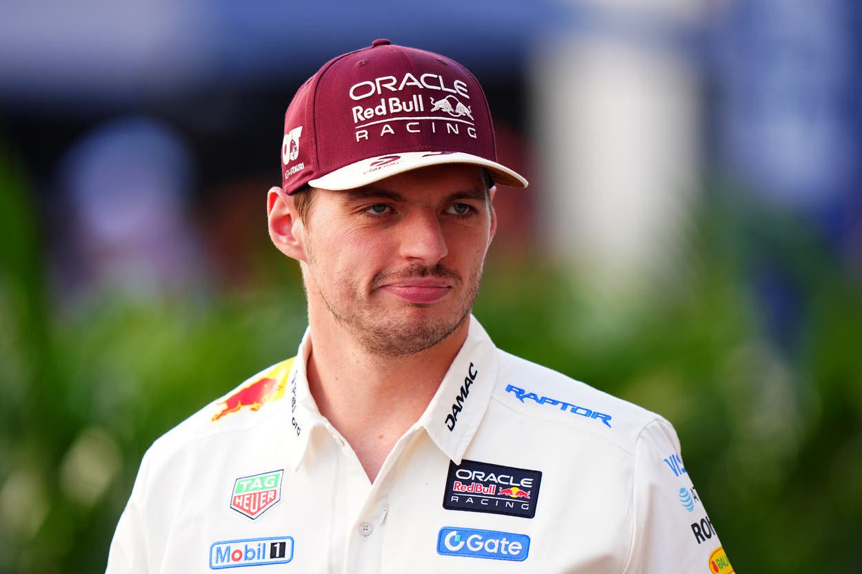 Max Verstappen has criticised the COTA circuit