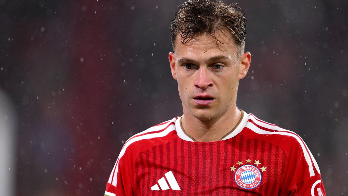 Joshua Kimmich: Der Mittelfeldmann fehlte zuletzt aufgrund eines Trauerfalls.