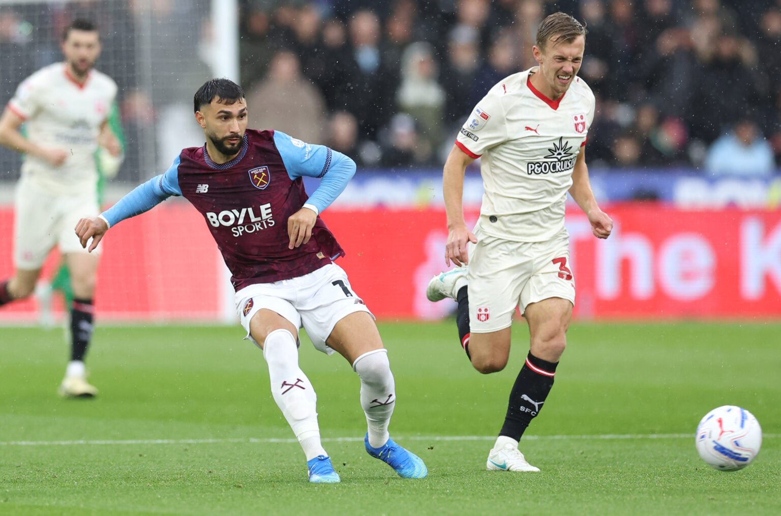 West Ham United v Southampton - Sky Bet Championship 2026/27