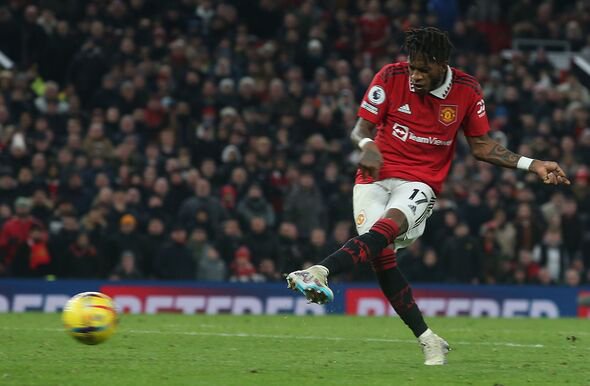 Manchester United v Leeds United - Premier League