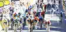 Tour de France sprint