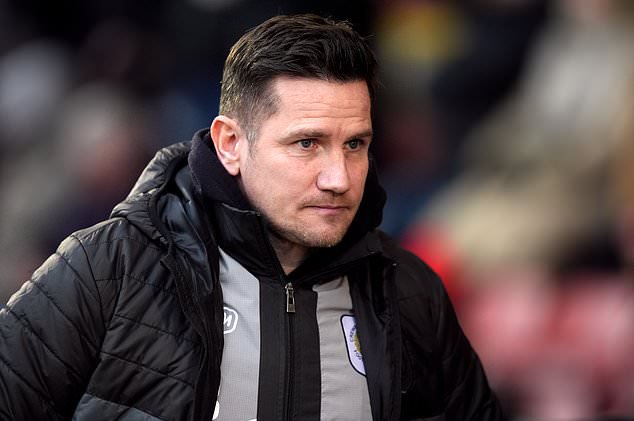 Lee Bell was frustrated after the 1-1 draw with Barnet (PA)