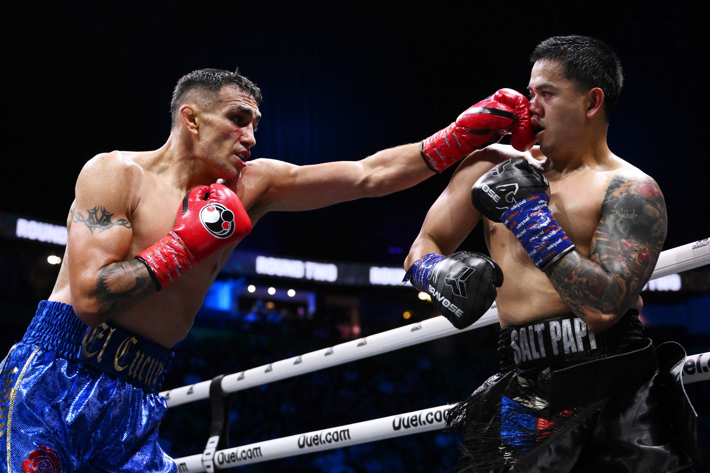 Darren Till vs Luke Rockhold: Misfits 22 – Ring of Thrones