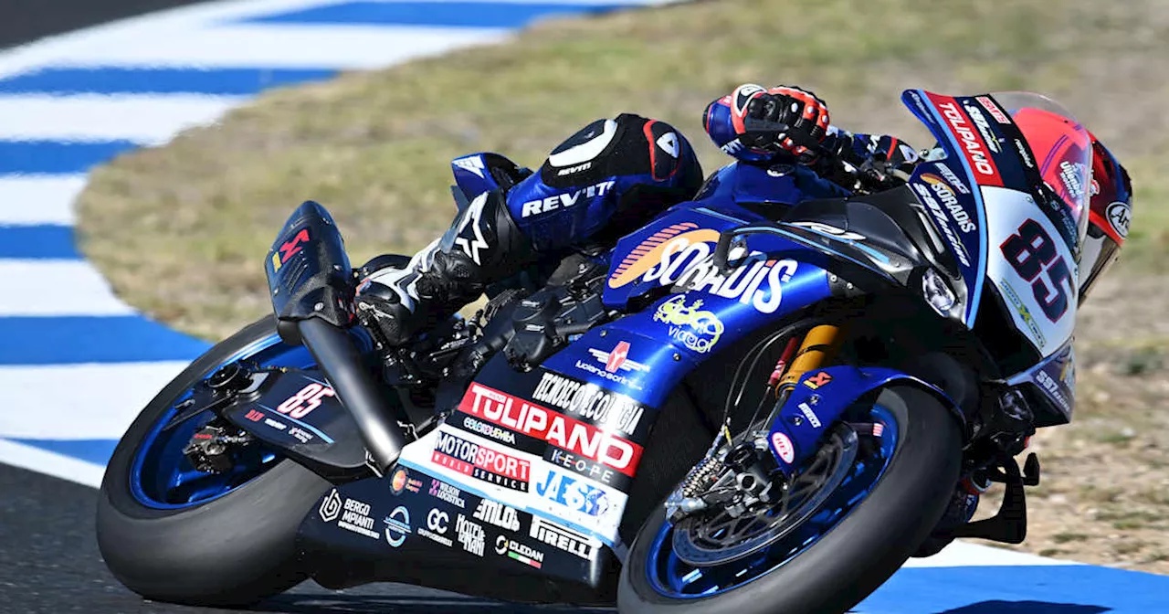 Freudige Neuigkeiten: Privates Yamaha-Team in Superbike-WM auch 2027 dabei - Superbike WM