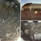 Unearthed skeletons reveal prehistoric Mafia-style torture-killings