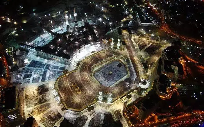 Jerusalem Mecca Which These Holy Places Look More Beautiful?