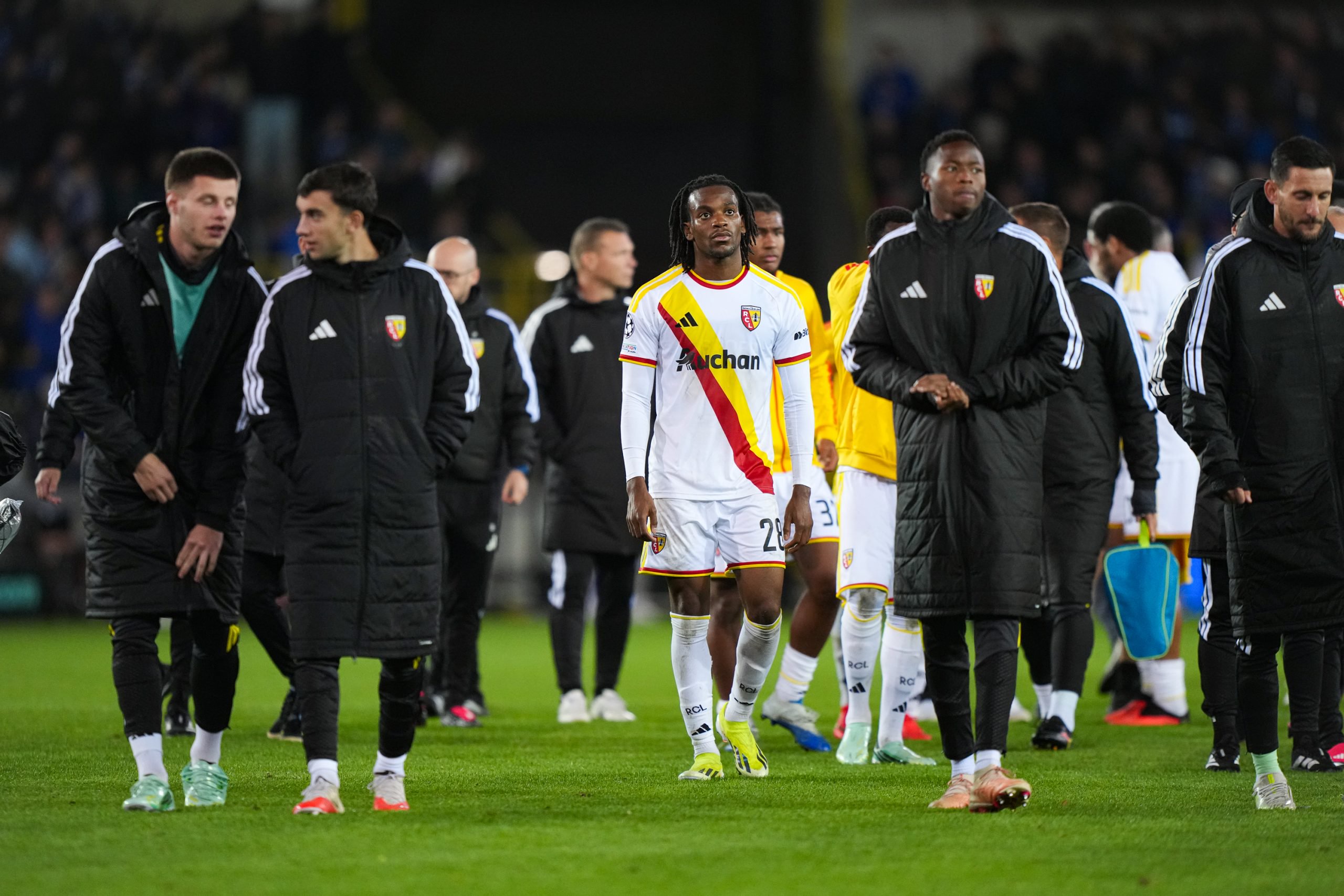RC Lens, ASSE : les Verts peuvent nourrir un gros regret