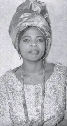 Check List Nigerian First Ladies Since 1960 Till Present (Photos)