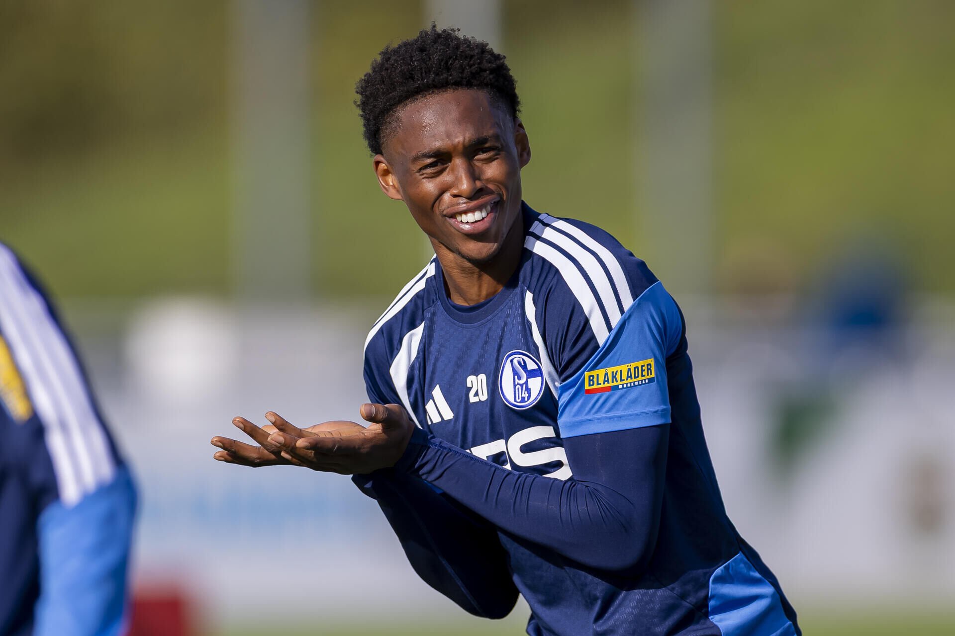 Junior Adamu könnte aufgrund der Verletzung von Moussa Sylla wieder in der Startelf stehen.