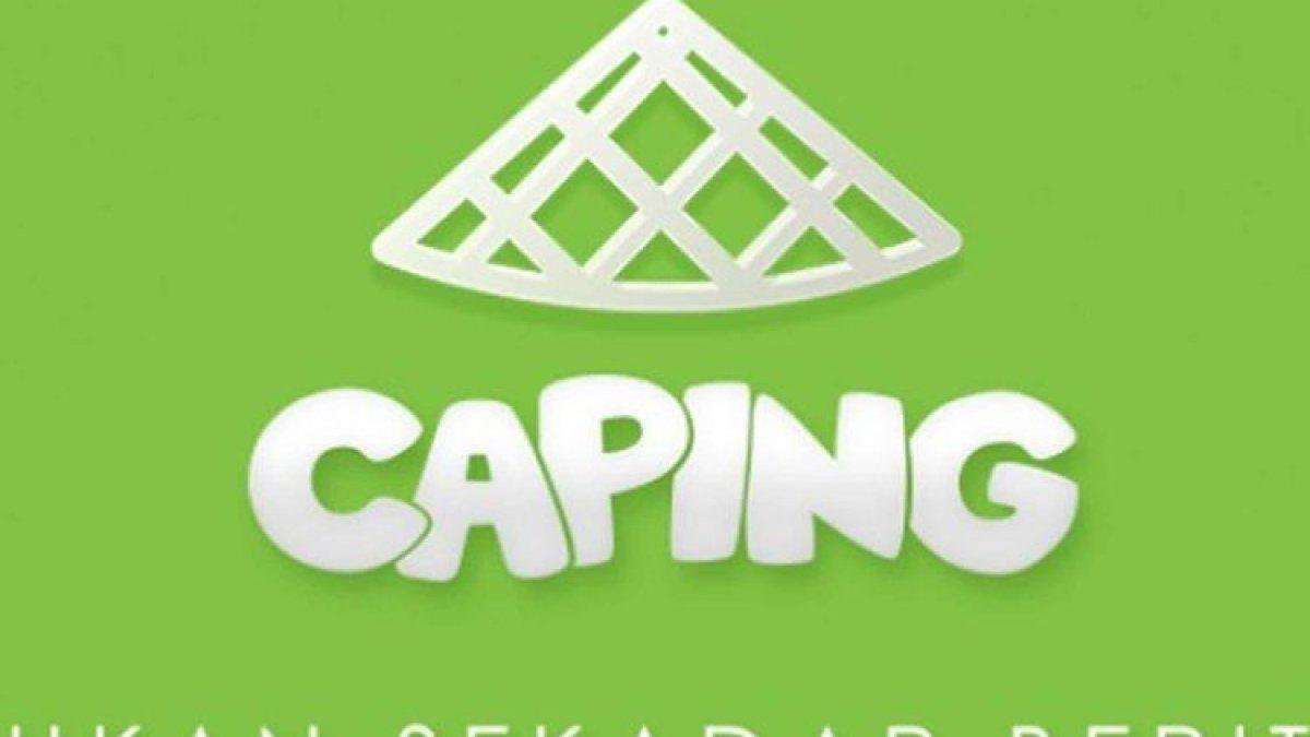 Caping merupakan aplikasi yang berisi berita dari berbagai macam media online.