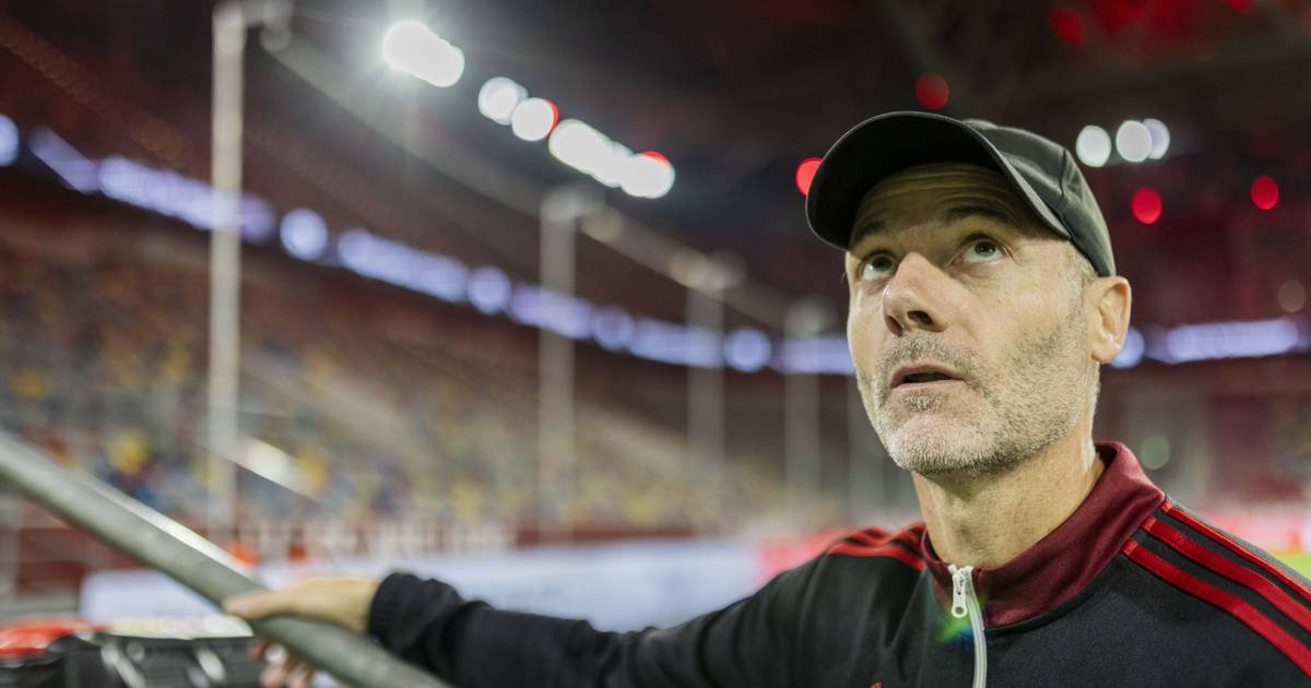 Fortuna Düsseldorf dismisses coach Alexander Ende
