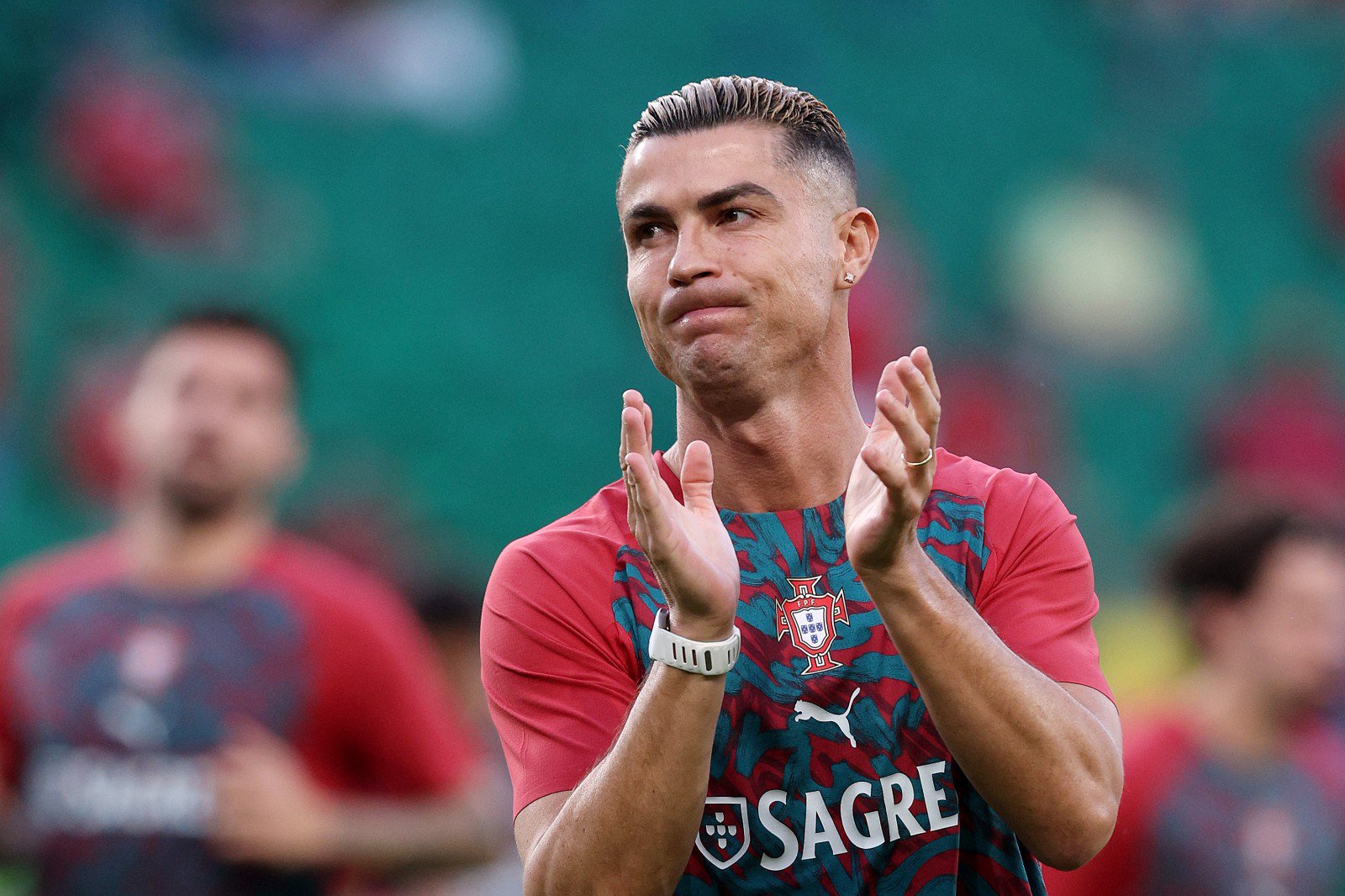 Cristiano Ronaldo 