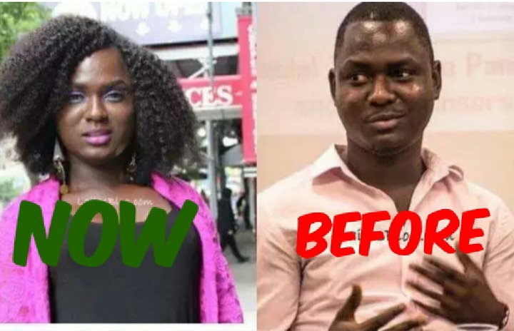 Here Are Some Nigerian Men Who Transformed Themselves To Women Through  Surgery (Photos)