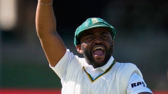 Temba Bavuma