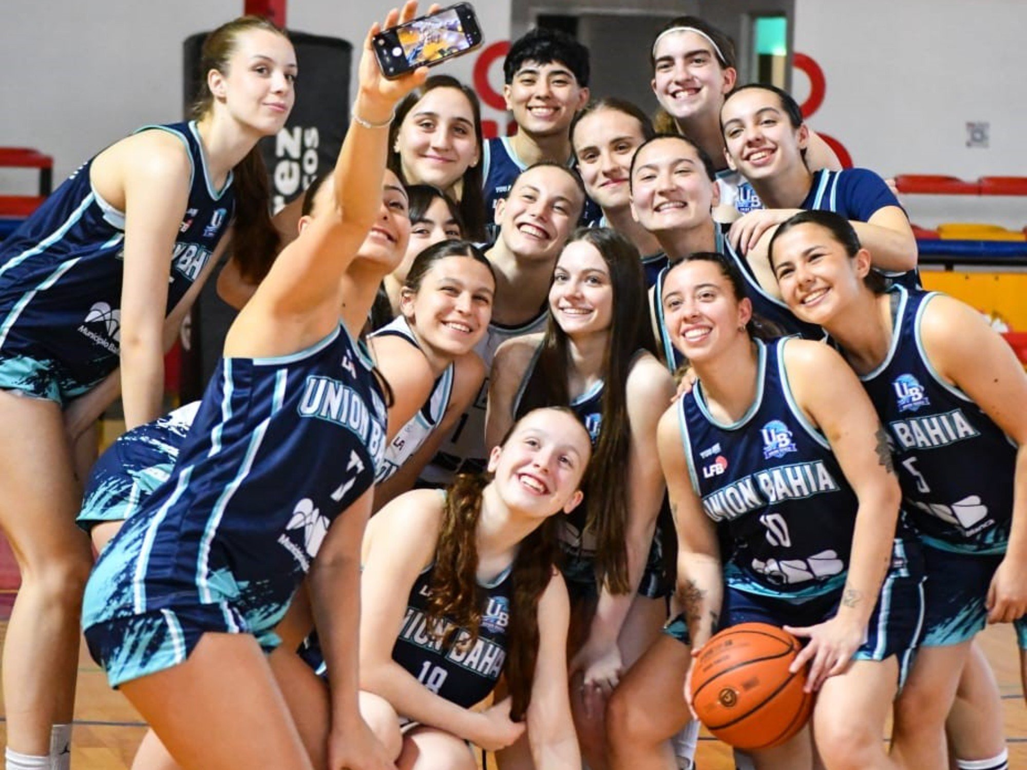 Historic Debut: Unión Bahía Makes Its Elite Women's Basketball League Return Against Boca Juniors