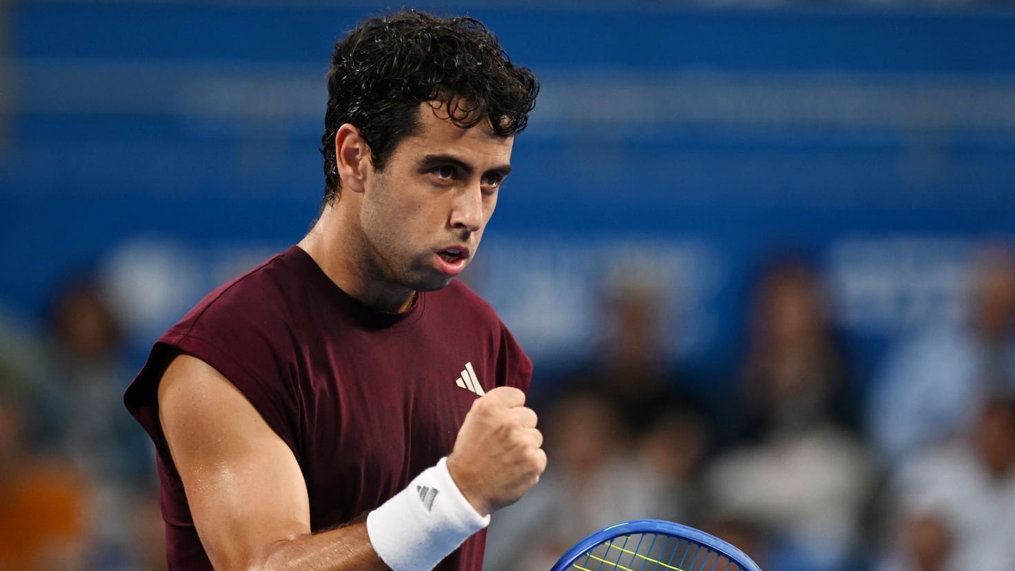 Jaume Munar defeats Federico Cina at Brussels Open