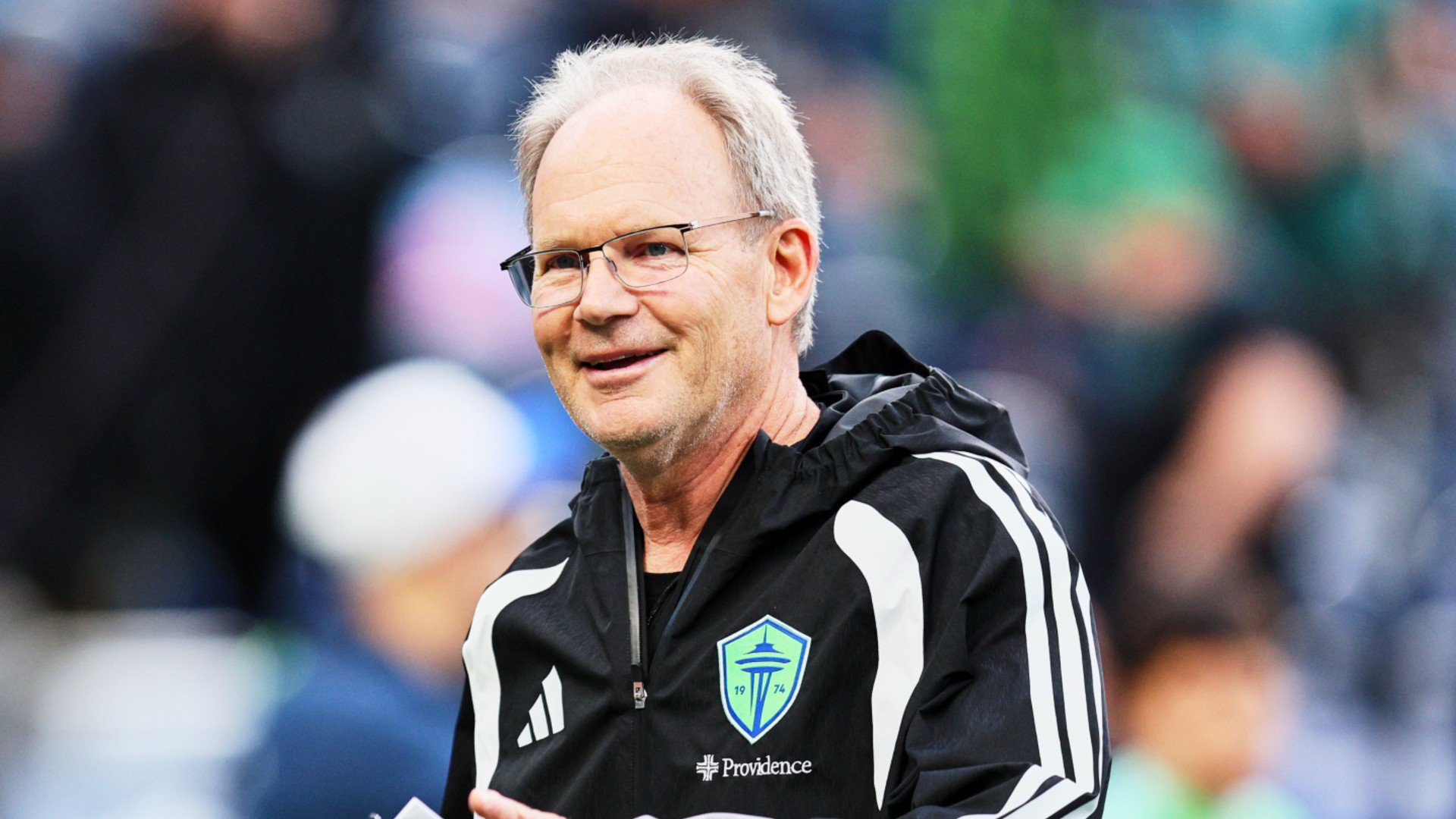 Seattle do not lack attacking conviction, says Schmetzer