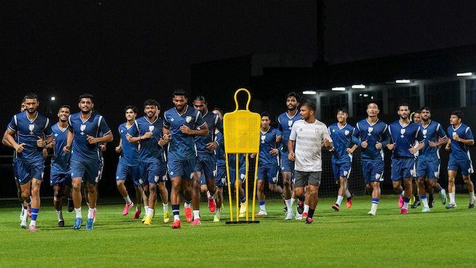 Indian Football Team