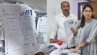 3400 SIR फॉर्म मिलने पर भाजपा नेता पर FIR दर्ज