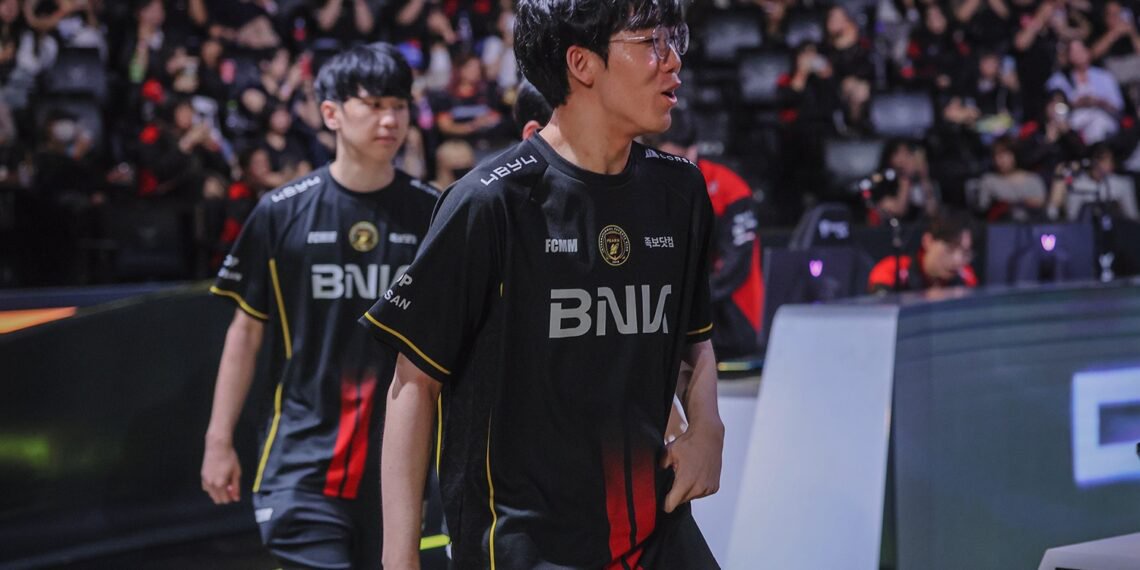 LCK : KT Rolster prépare un énorme coup avec trois joueurs de FearX
