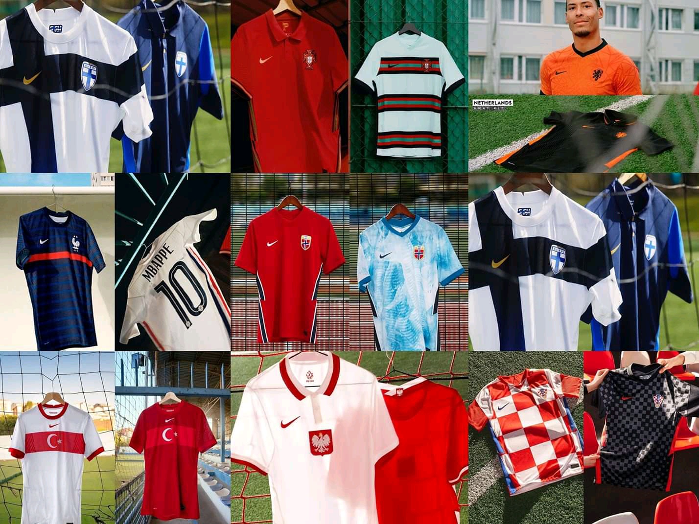 uefa nations league jerseys
