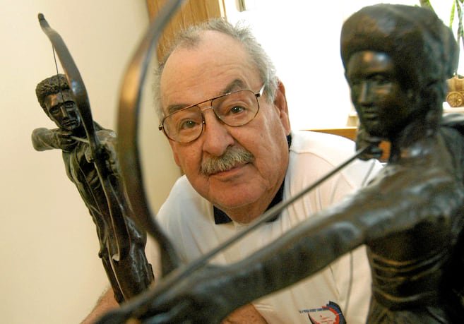 Aimé Breault, Quebec archery pioneer and elite coach, dies at 88