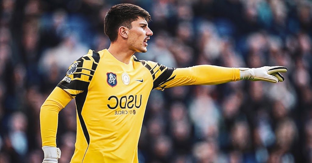 Chelsea: Xabi Alonso compara jovem jóia a Courtois