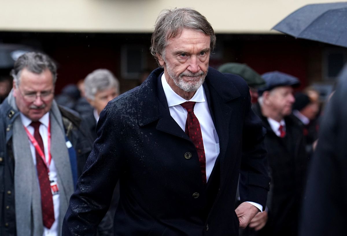 Sir Jim Ratcliffe