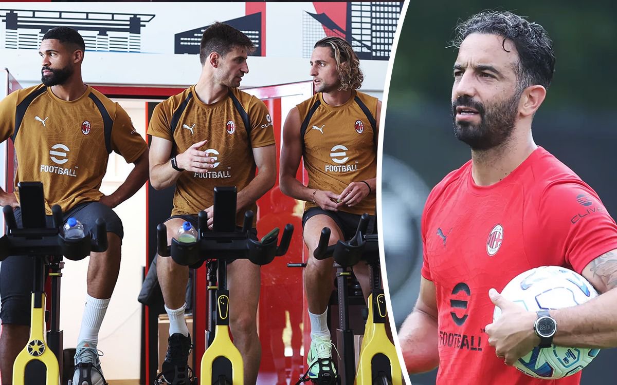 Sky: A crisis before the derby – Milan’s injury list up to eight