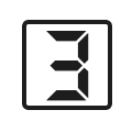 Score 3