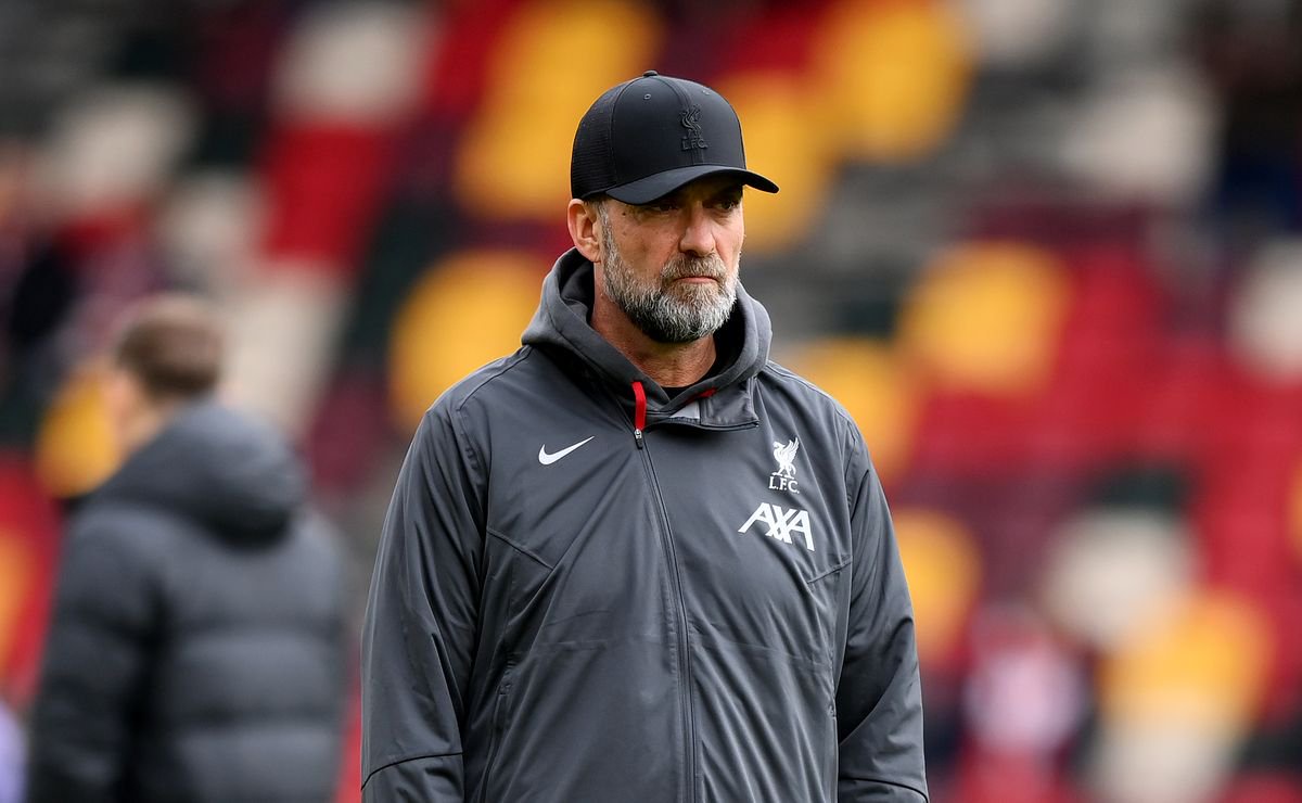 Liverpool FC Jurgen Klopp 