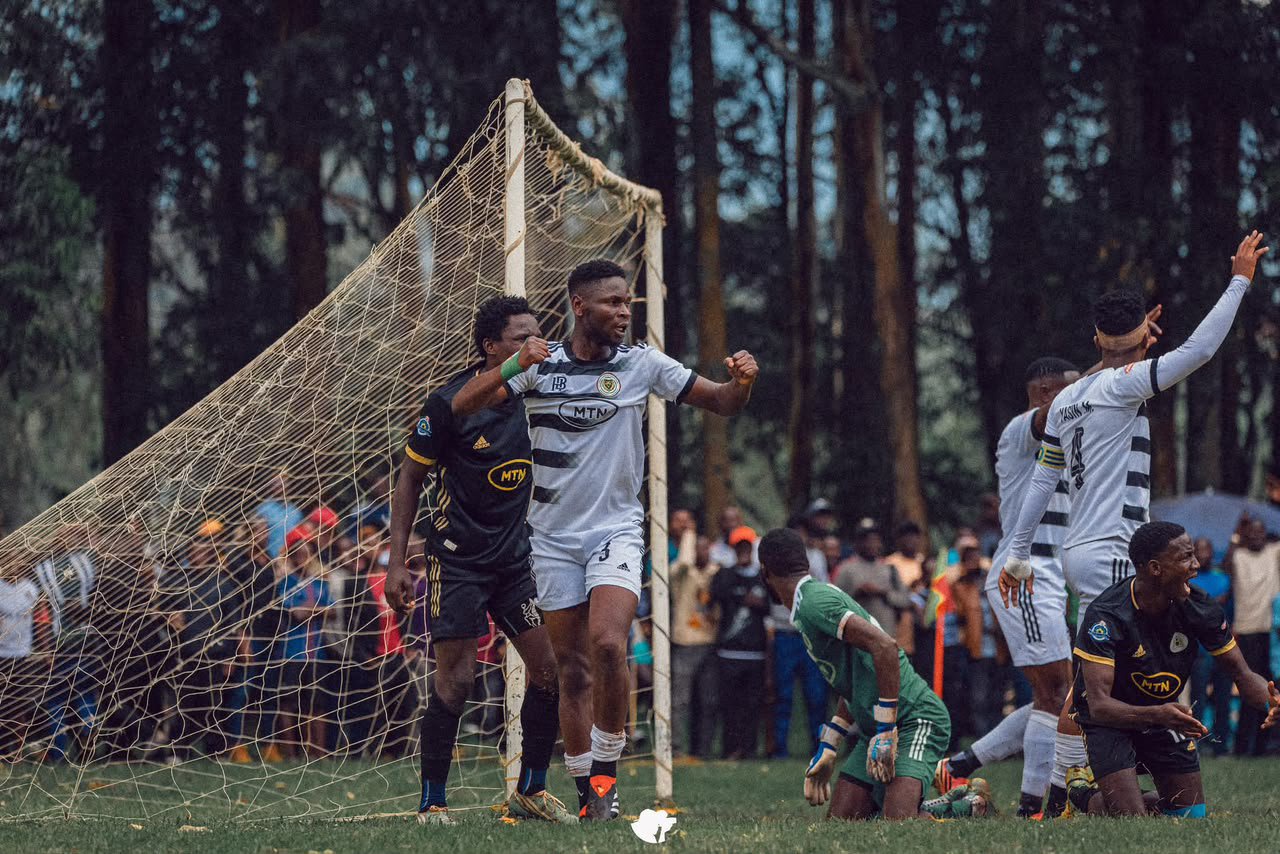 Burahya Set Up Tooro Kingdom MTN Amasaza Cup Final Against Mwenge South
