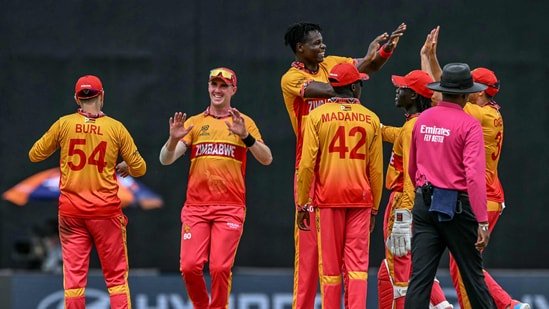 Sam Curran and Tom Curran's brother Ben has been named as an injury replacement (AFP)