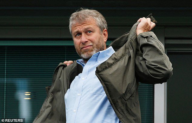 Current owner Roman Abramovich will not receive a penny from the sale while his assets have been frozen by the UK Government