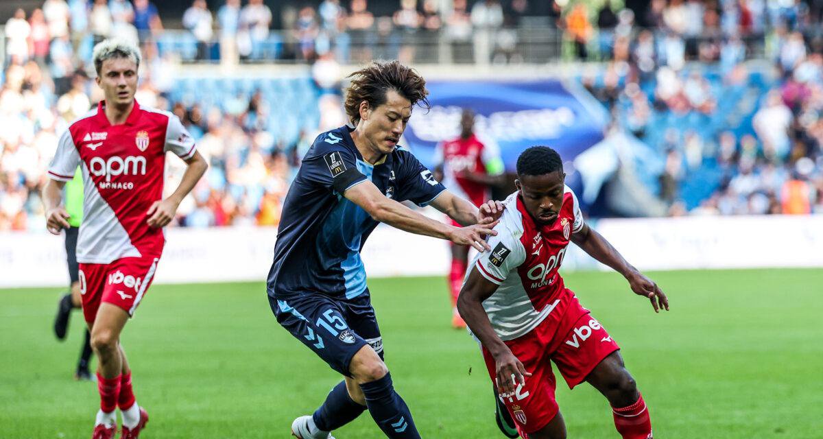 Ligue 2 : dernier du championnat, Laval récupère un joueur de Ligue 1 en prêt