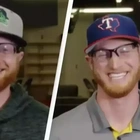 Two identical-looking athletes with same name get DNA test to see if they are long-lost siblings