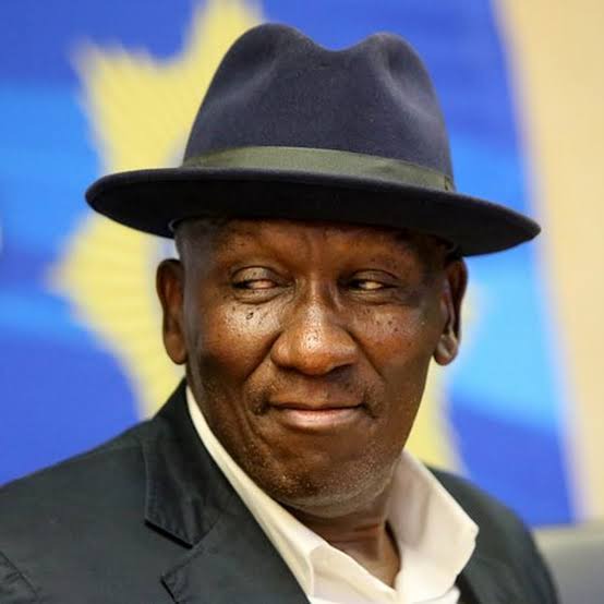 Bheki Cele A young wife, baby mama, and �forgotten�love child image