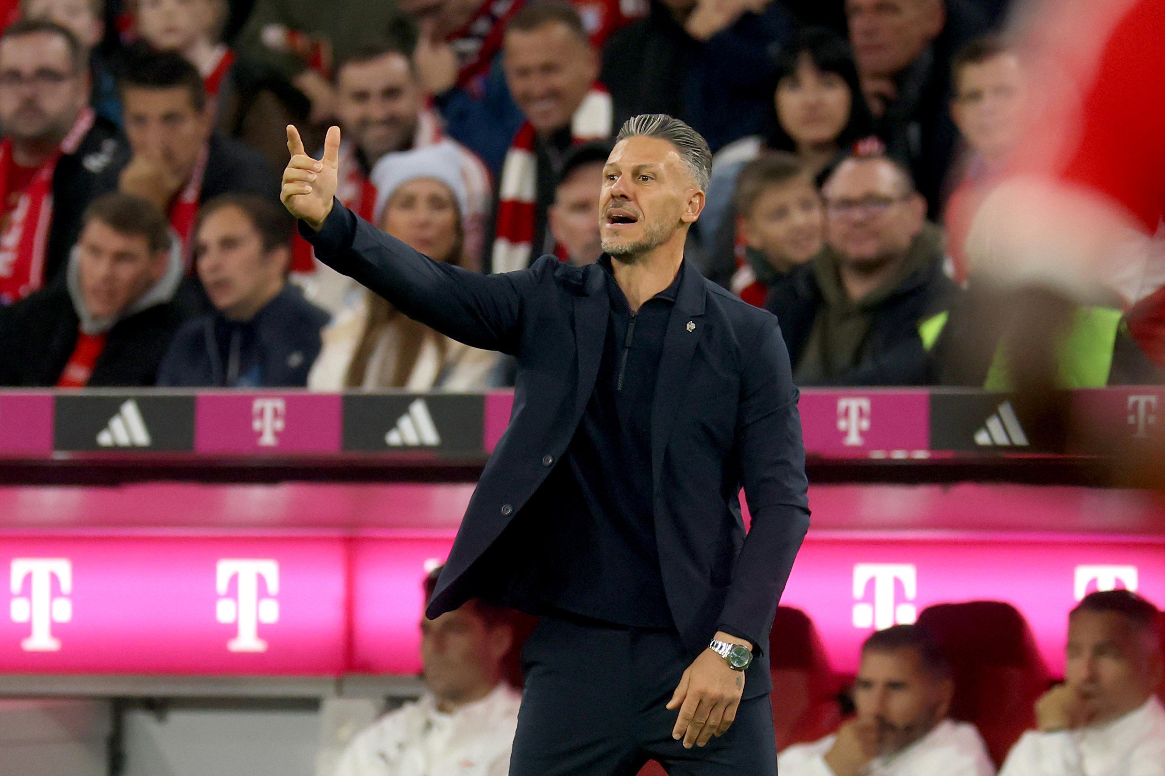 FC Bayern München v RB Leipzig - Bundesliga 2026/27