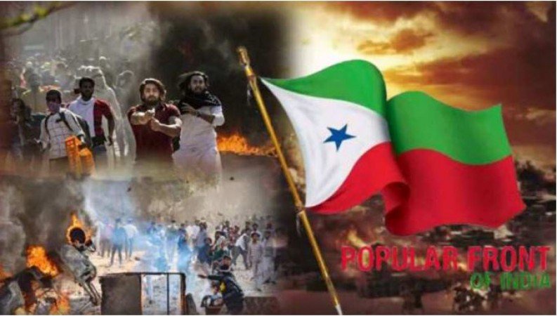 भारतीय सेना उत्तर में पाकिस्तान से लड़ रही होगी, हम दक्षिण से भारत पर कब्जा करेंगे ! इस्लामी राष्ट्र का खतरनाक प्लान