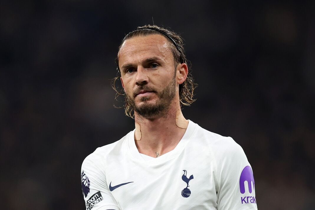 Tottenham Hotspur v Coventry City - Premier League 2026/27