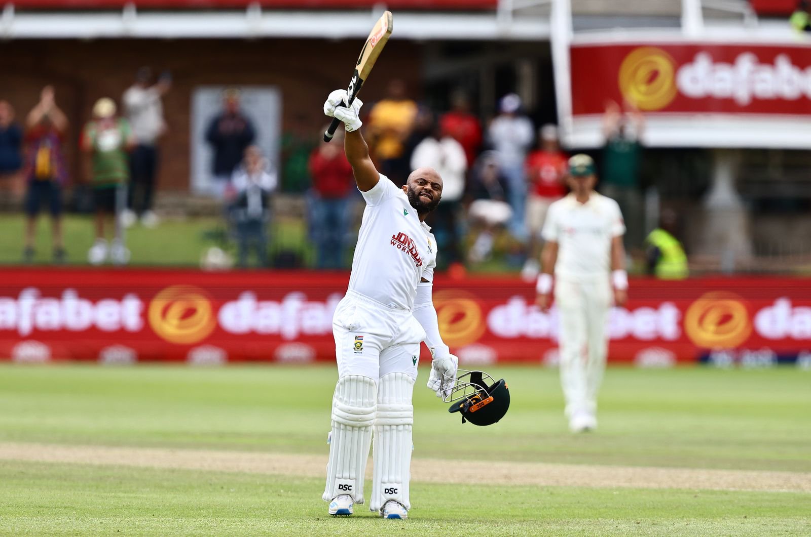 Temba Bavuma 