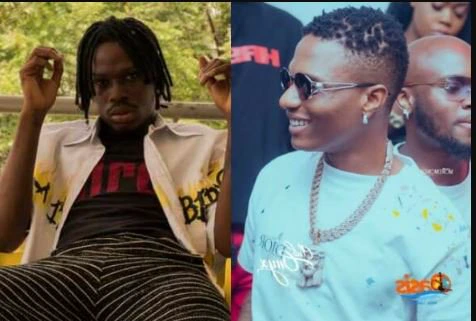 Fireboy DML discusses Wizkid’s influence on his musical career